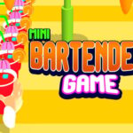 Mini Bartender Game